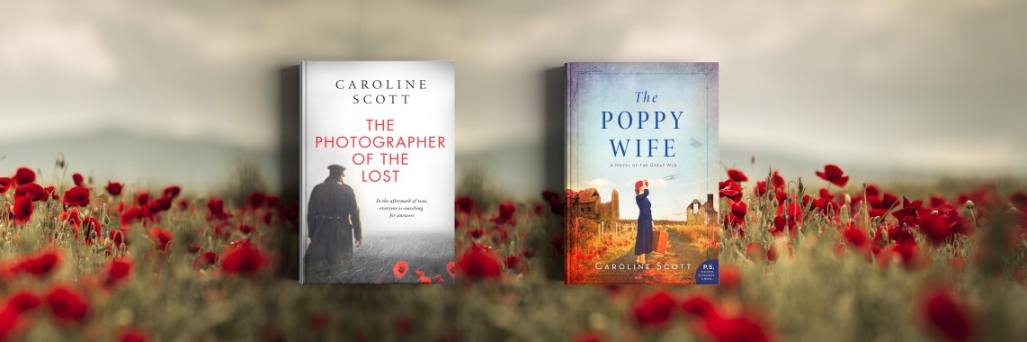 The Photographer of the Lost